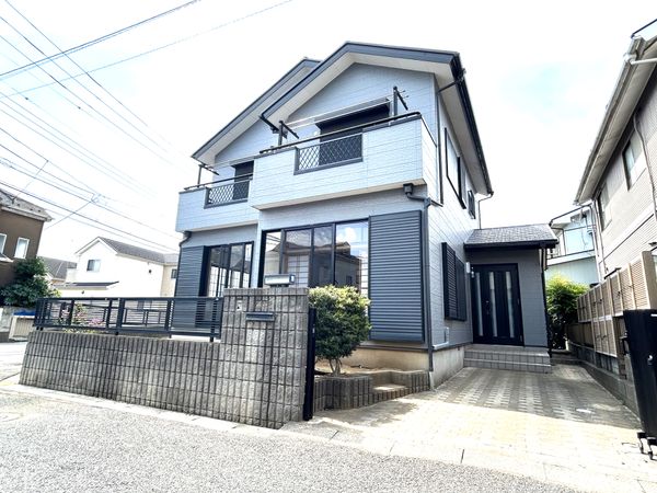鎌ケ谷市西佐津間2丁目 戸建 外観 鎌ケ谷市西佐津間2丁目 戸建 外観
