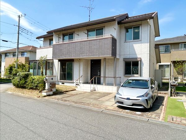 印西市西の原3丁目 戸建 外観 印西市西の原3丁目 戸建 外観