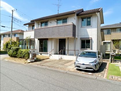 印西市西の原3丁目 戸建 外観