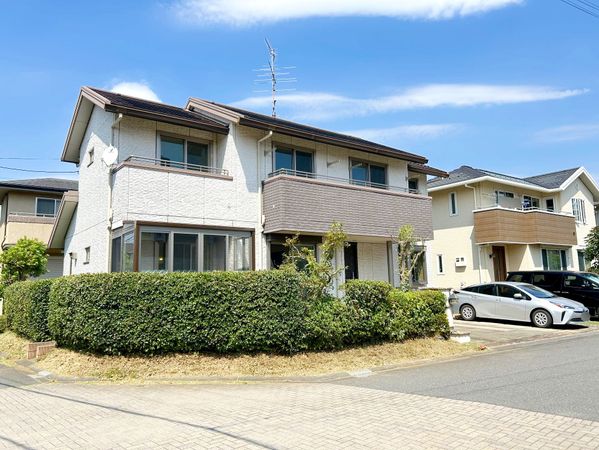 印西市西の原3丁目 戸建 外観 印西市西の原3丁目 戸建 外観