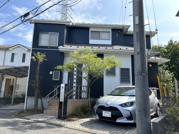 印西市原山1丁目 戸建 外観 印西市原山1丁目 戸建 外観
