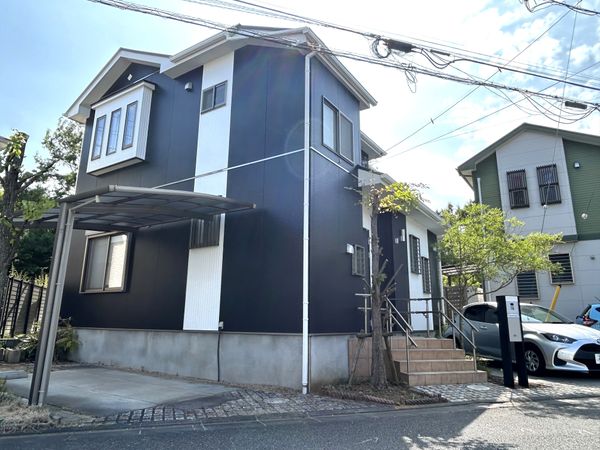 印西市原山1丁目 戸建 外観