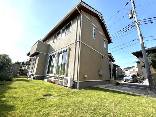 印西市東の原1丁目 戸建 外観
