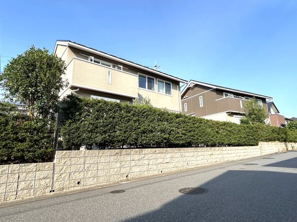 印西市東の原1丁目 戸建 外観