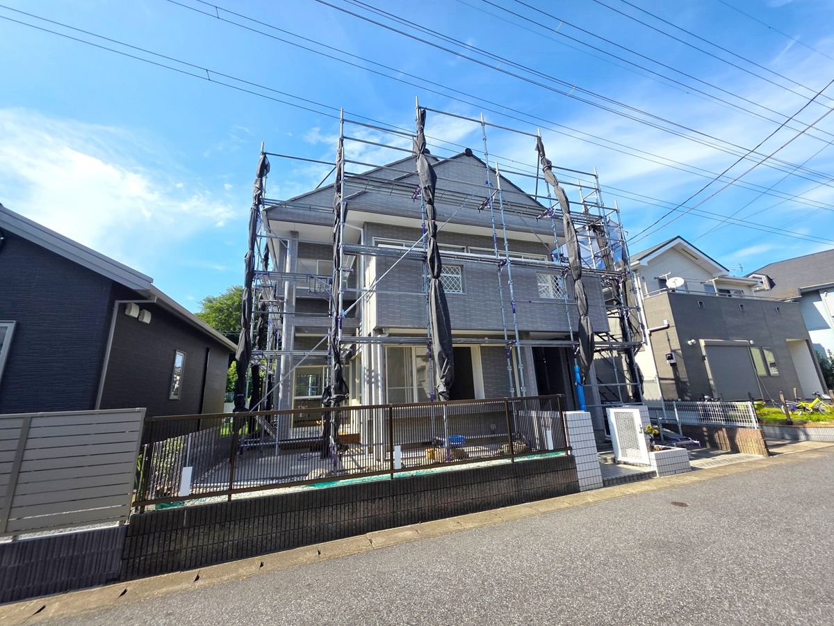 鎌ケ谷市東鎌ケ谷3丁目 戸建 外観 外観