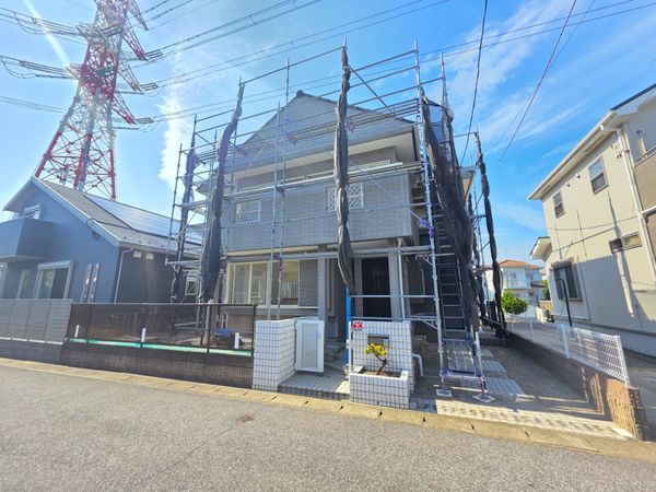 鎌ケ谷市東鎌ケ谷3丁目 戸建 外観 外観