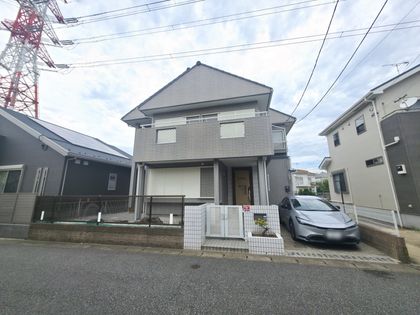 鎌ケ谷市東鎌ケ谷3丁目 戸建 外観