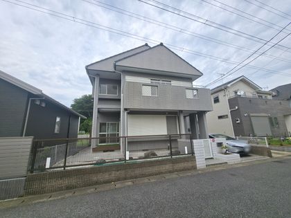 鎌ケ谷市東鎌ケ谷3丁目 戸建 外観