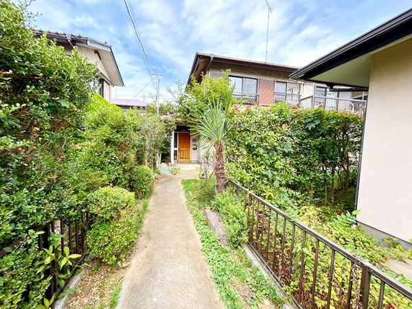 松戸市六高台2丁目 戸建 外観 松戸市六高台2丁目 戸建 外観