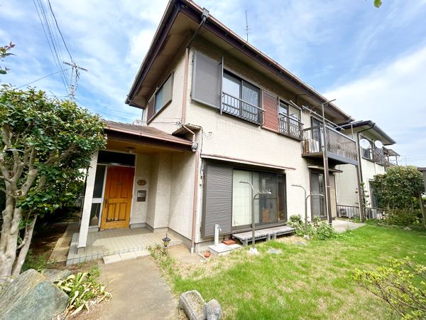 松戸市六高台2丁目 戸建 外観