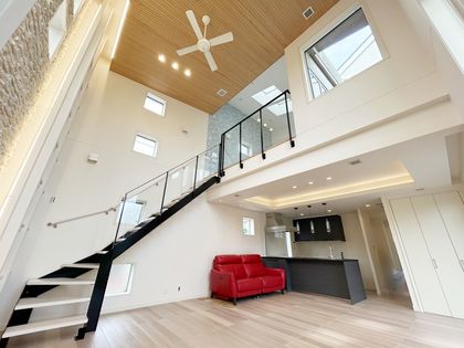 印西市木刈3丁目 戸建 リビング