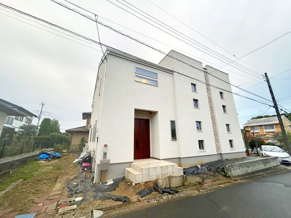 印西市木刈3丁目 戸建 外観 印西市木刈3丁目 戸建 外観