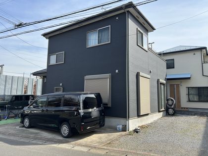 鎌ケ谷市初富 戸建 外観