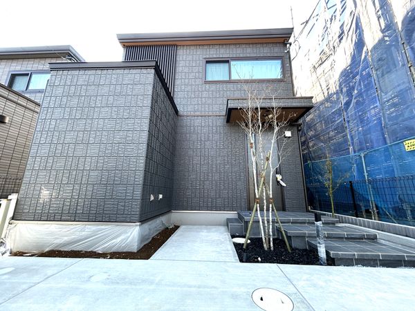 船橋市小室町 戸建 外観