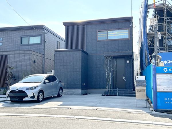 船橋市小室町 戸建 外観 船橋市小室町 戸建 外観