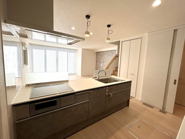 船橋市小室町 戸建 キッチン
