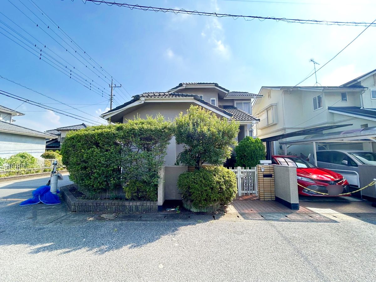 印西市木下東4丁目戸建 外観 外観