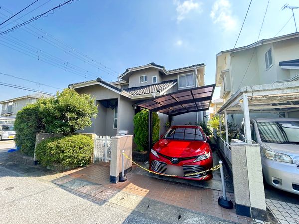 印西市木下東4丁目戸建 外観 外観