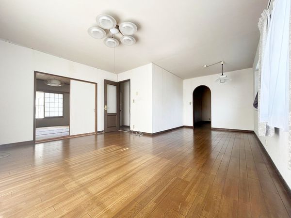 印西市木下東4丁目戸建 リビング 印西市木下東4丁目戸建 リビング