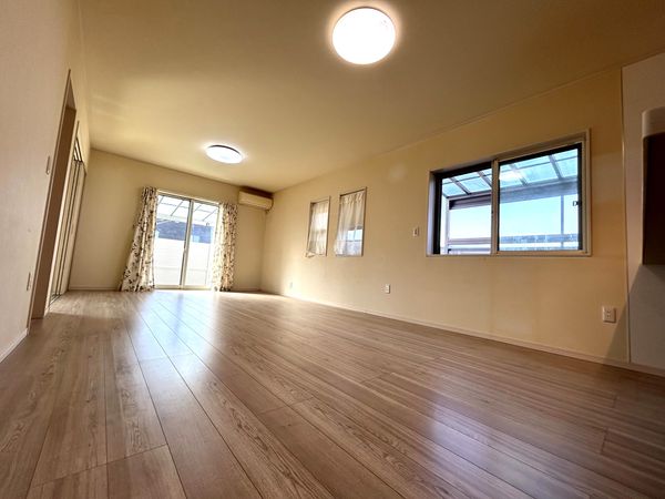 印西市東の原3丁目 戸建 リビング 印西市東の原3丁目 戸建 リビング