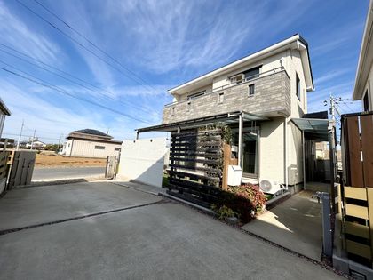 印西市東の原3丁目 戸建 外観