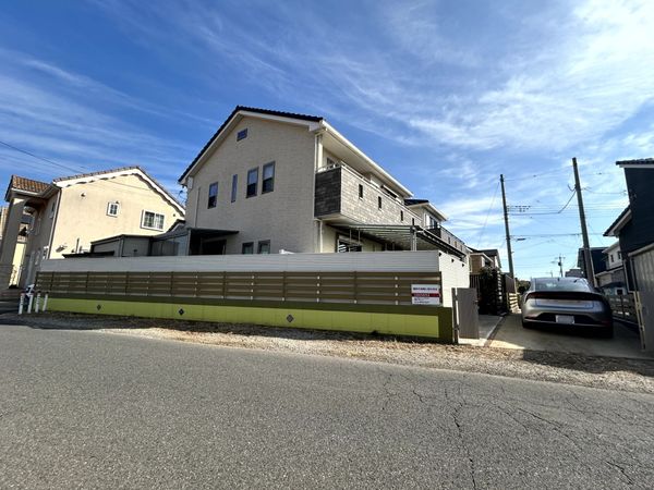 印西市東の原3丁目 戸建 外観