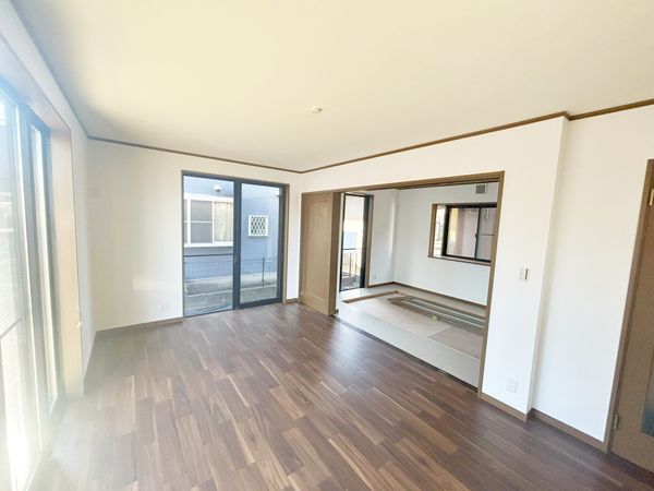 鎌ケ谷市北中沢3丁目 戸建 リビング リビング