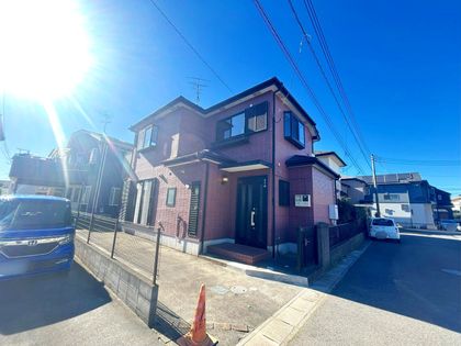 鎌ケ谷市北中沢3丁目 戸建 外観