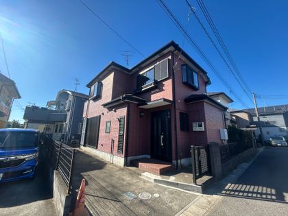 鎌ケ谷市北中沢3丁目 戸建 外観