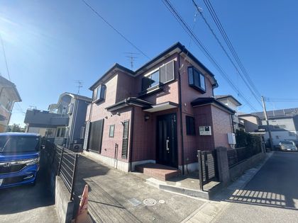 鎌ケ谷市北中沢3丁目 戸建 外観