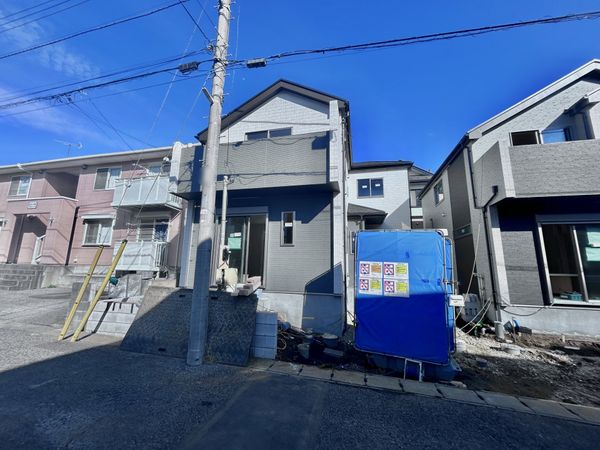 鎌ケ谷市丸山2丁目 新築戸建 外観 鎌ケ谷市丸山2丁目 新築戸建 外観