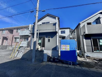 鎌ケ谷市丸山2丁目 新築戸建 外観