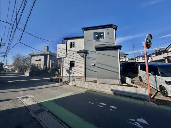 鎌ケ谷市丸山2丁目 新築戸建 外観 外観
