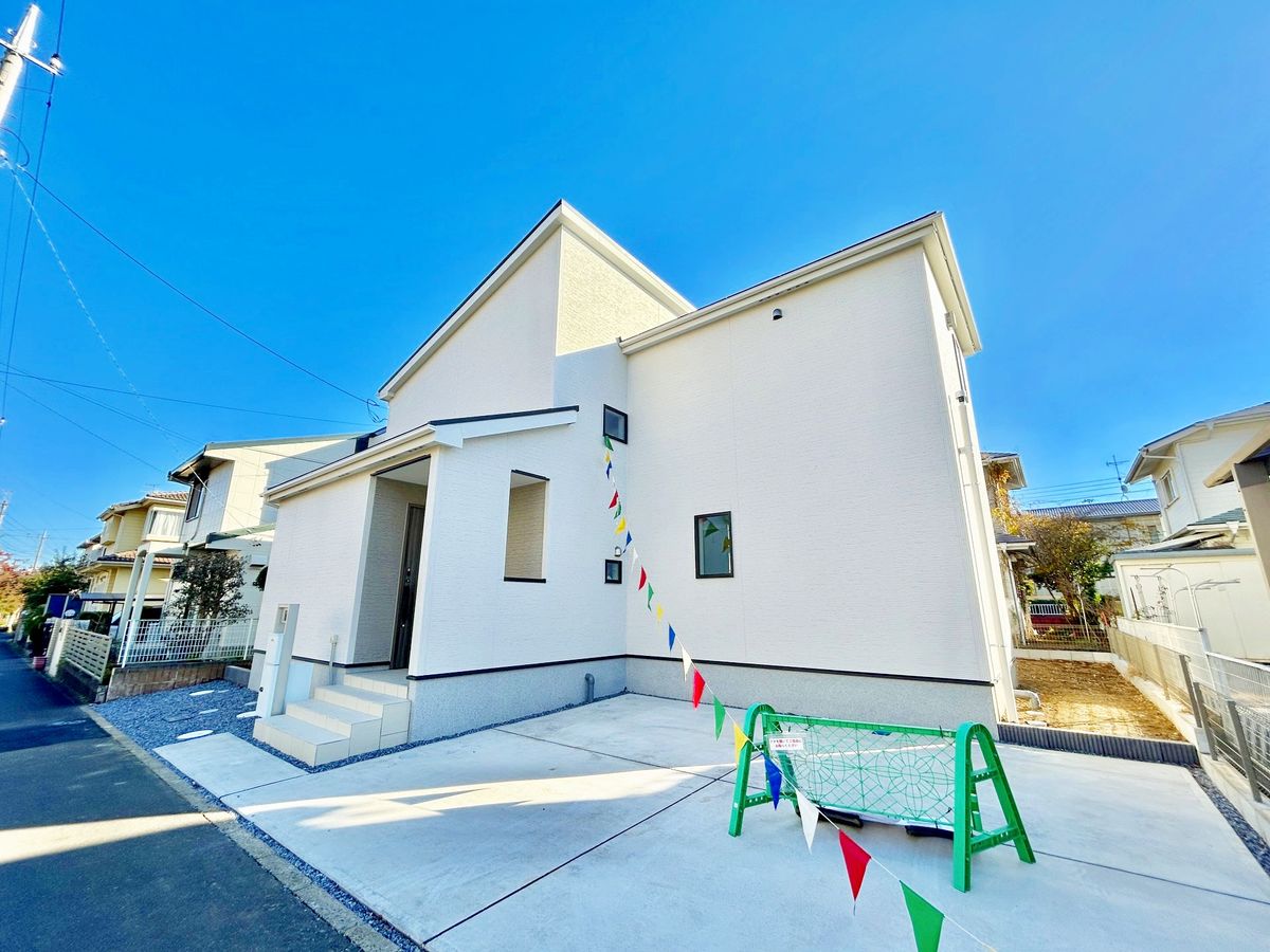 印西市高花6丁目 新築戸建 外観 外観