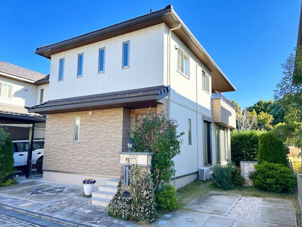 印西市牧の原4丁目 戸建 外観 印西市牧の原4丁目 戸建 外観