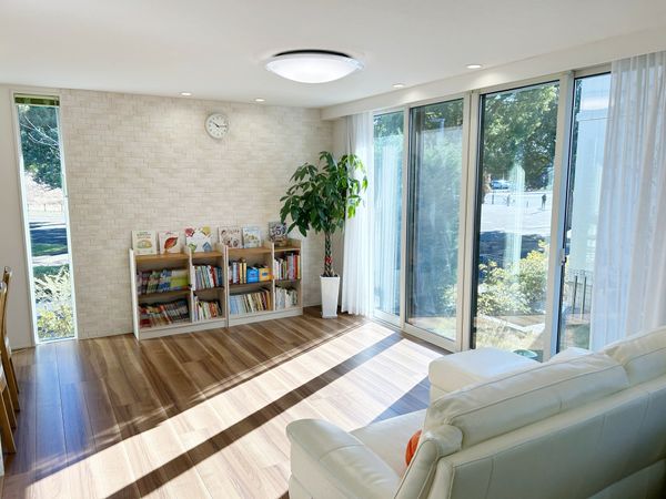 印西市牧の原4丁目 戸建 リビング 印西市牧の原4丁目 戸建 リビング