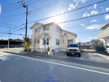 白井市根 戸建 外観