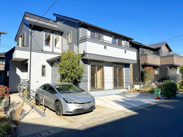 白井市根 戸建 外観 白井市根 戸建 外観