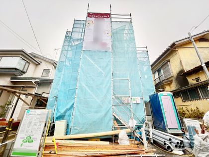 東鎌ケ谷2丁目 新築戸建 外観