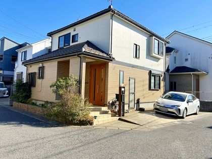 鎌ケ谷市鎌ケ谷9丁目 戸建 外観