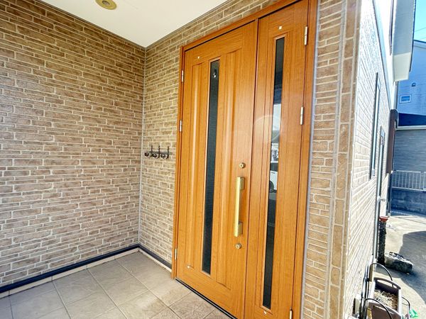 鎌ケ谷市鎌ケ谷9丁目 戸建 玄関 玄関