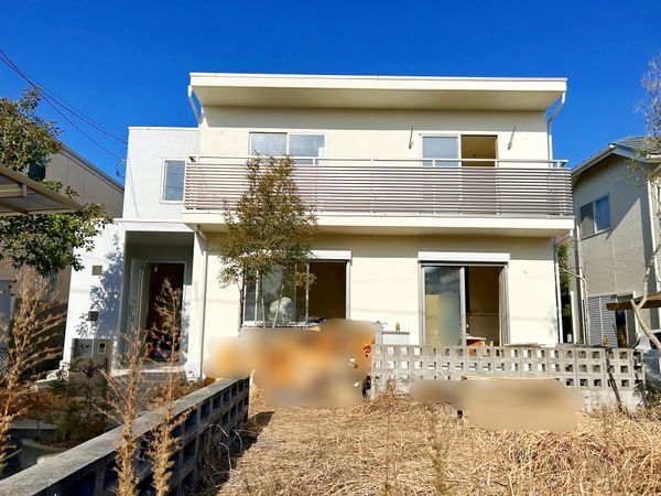 千葉市美浜区磯辺3丁目 戸建 外観