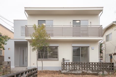 千葉市美浜区磯辺3丁目 戸建 外観