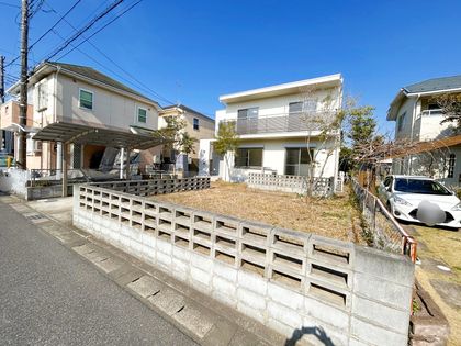 千葉市美浜区磯辺3丁目 戸建 外観