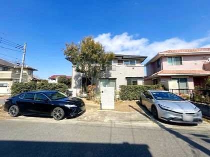 印西市滝野6丁目 戸建 外観