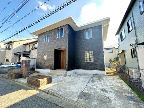 印西市滝野1丁目 戸建 外観