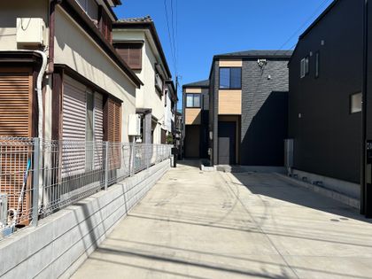 鎌ケ谷市鎌ケ谷5丁目 戸建 駐車場