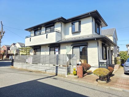 鎌ケ谷市鎌ケ谷4丁目 戸建 外観