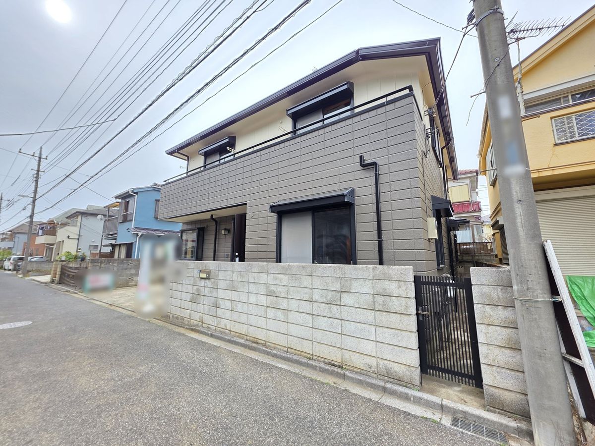 鎌ケ谷市東鎌ケ谷2丁目 戸建 外観 外観