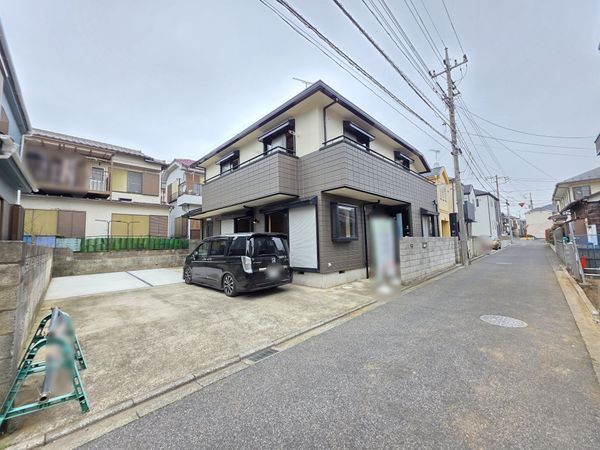 鎌ケ谷市東鎌ケ谷2丁目 戸建 外観 外観